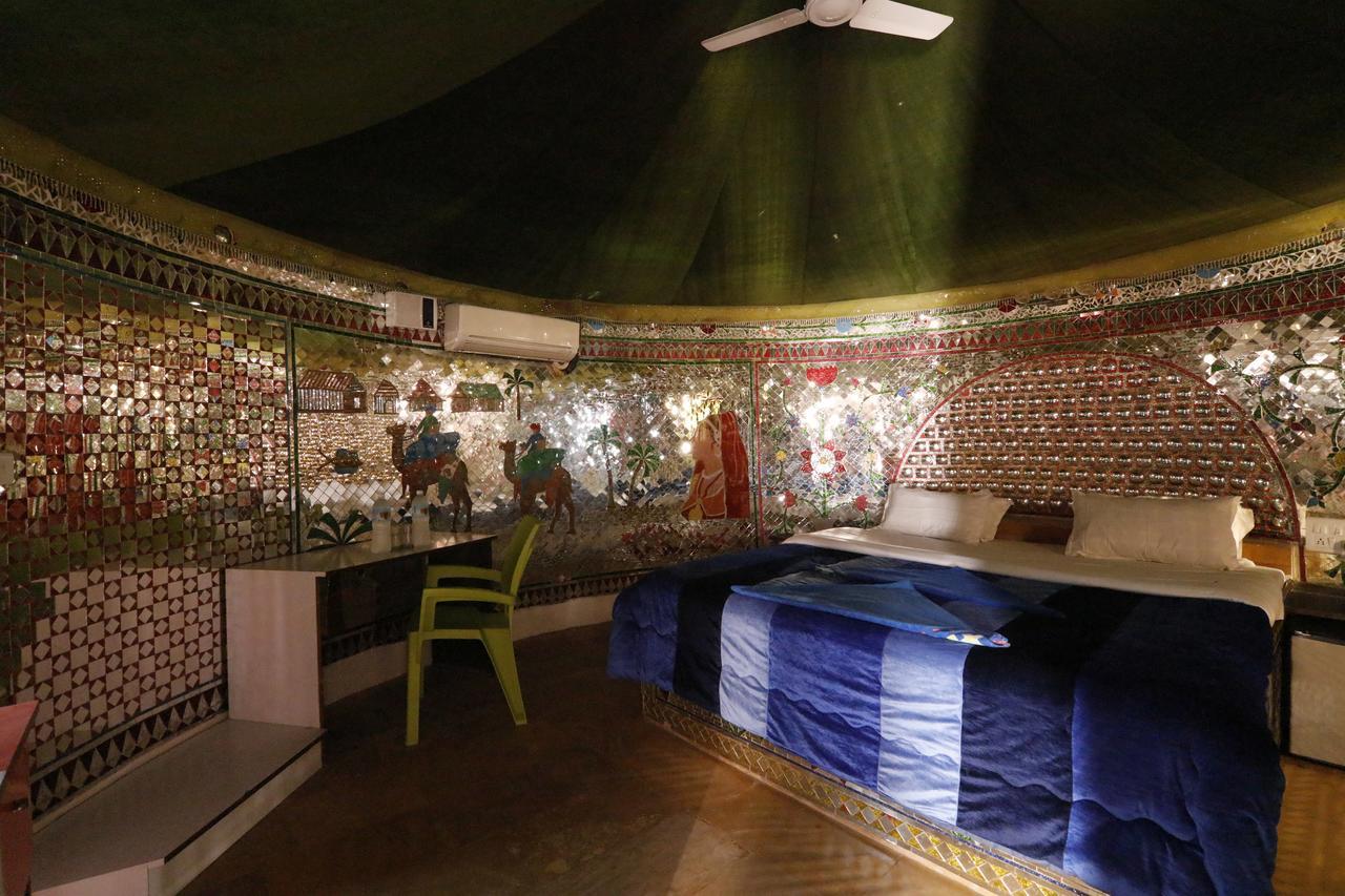 Kf Resort Pvt Ltd Sām Extérieur photo